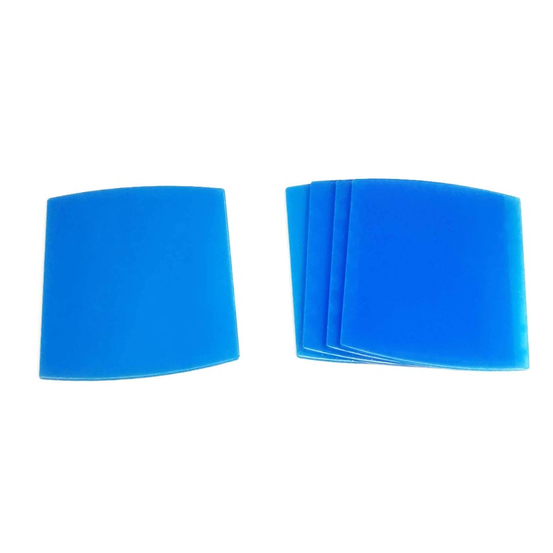 SpeedFreakCNC Miller 216326 Compatible MP-10, Elite, Digital Elite, and Titanium Elite Welding Helmet Front Lens Cover
